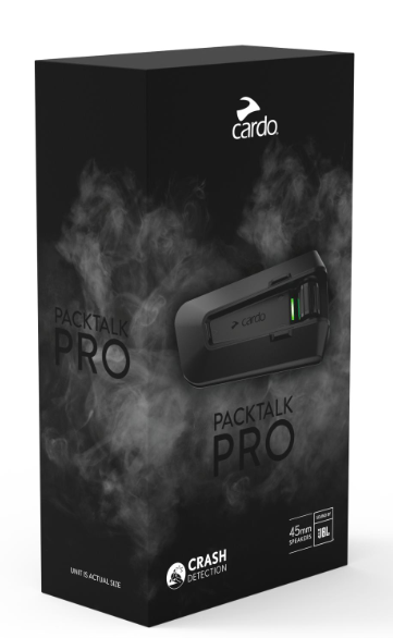 Cardo Packtalk PRO