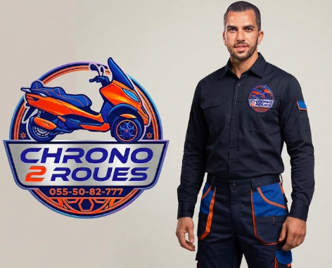 Atelier Chrono 2 Roues