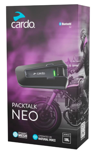 Cardo Packtalk NEO