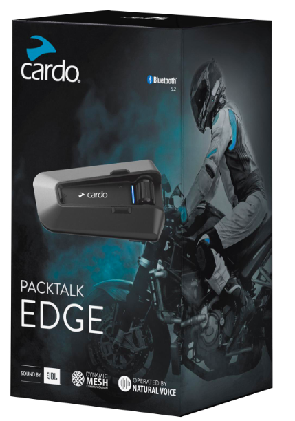 Cardo Packtalk EDGE