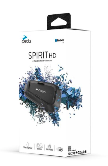 Cardo SPIRIT HD