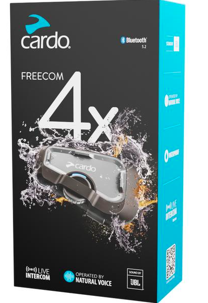 Cardo FREECOM 4x