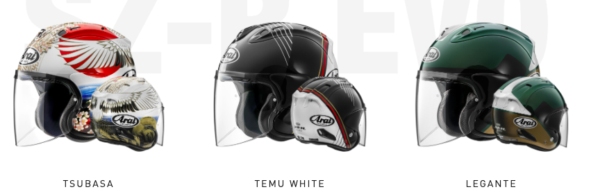 Arai Tsubasa, Temu White et Legante