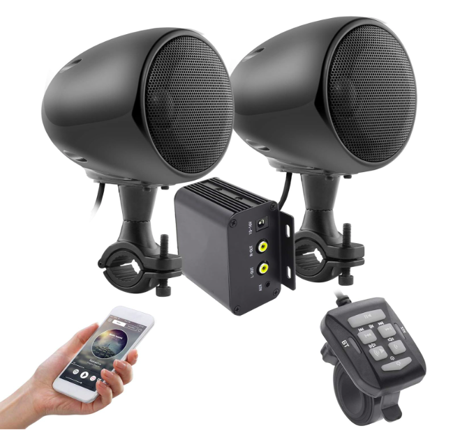 Kit audio Bluetooth complet